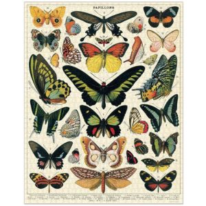 Cavallini & Co 1000 Piece Puzzle